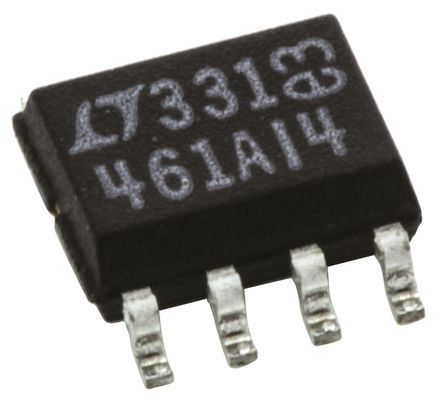 Linear Technology - LT1461AIS8-4#PBF - Linear Technology LT1461AIS8-4#PBF Fixed 4.096V ѹο, Ϊ 4 V, 0.04 %ȷ, 100mA, 8 SOICװ		