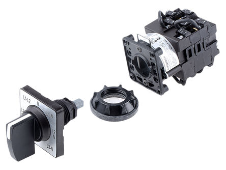 Schneider Electric - K1F027MCH - Schneider Electric K1F027MCH 7λ SP 45 ת, 690 V , 5.6 A, ֱִ		