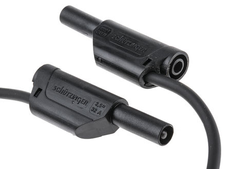 Schutzinger - VSFK 6000 / 2.5 / 200 / SW - Schutzinger VSFK 6000 / 2.5 / 200 / SW ɫ , 32A, 1kV, ͷ, 2m		