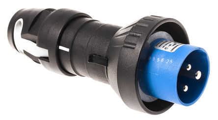 CEAG - GHG5117306R0001 - CEAG GHG5117306R0001 ɫ IP66 ATEX Դ 2P+E  ͷ, 240 V, 16A		