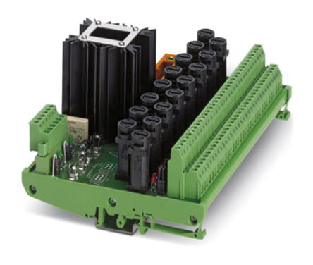 Phoenix Contact - 2905003 - Phoenix Contact 2905003 ӿڼ̵ģ, 1A, 24V dc		