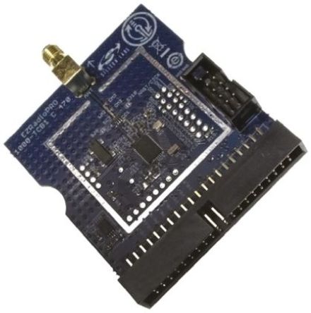 Silicon Labs - 1004-TCB1D434 - Test Card,tied antenna Si1004 434MHz		