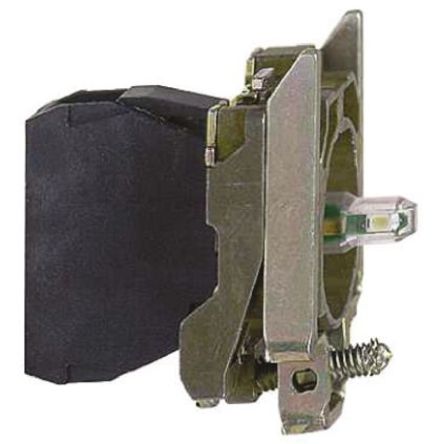 Schneider Electric - ZB4BVBG1 - Schneider Electric XB4 ϵ  ZB4BVBG1, 24  120 V, ɫ LED, ݶӶ		