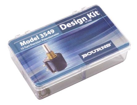 Bourns - H-590 - Bourns 3549 ϵ 10 ת 100k 10%  ܵλ H-590, 2W, 尲װ		