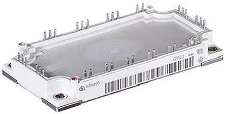 Infineon - FS150R12KT4 - Infineon FS150R12KT4 Nͨ IGBT ģ, 3 Ž, 150 A, Vce=1200 V, 35 EconoPACK 3װ		
