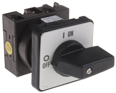 Eaton - T0-1-102/E + EZ-P1 - Eaton T0-1-102/E + EZ-P1 2λ DP 30 , 45 , 60 , 90  ת, 690 V , 20 A, лִ		