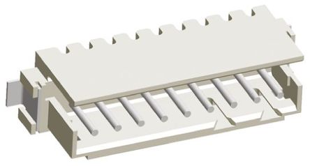 TE Connectivity - 292175-9 - TE Connectivity AMP CT ϵ 9· 2mmھ (1) ֱ PCB  292175-9, Ӷ˽, 4A, 氲װ		