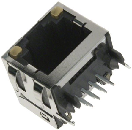 Molex - 43860-1010 - Molex 8P8C· Cat3 ĸ RJ45 ģ黯 43860-1010, ͨ, ͭо		