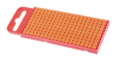 HellermannTyton - 561-05003 - HellermannTyton WIC ϵ 200װ ɫ й̶ ±ʶ 561-05003, 3mm, 5 mm, 2  2.8mmֱ, ӡ"3"ͼ		