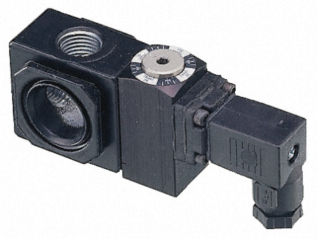 Norgren - 4246-52 - Norgren IP65 17bar  ̵ ѹ 4246-52, 12%ȷ, 240 V /ֱ, G1/4 ӿ		