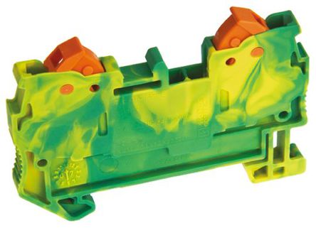 Phoenix Contact - 3205035 - Phoenix Contact QTC Clipline ϵ ɫ/ɫ ׼ Din ߶ 3205035, 800 V		