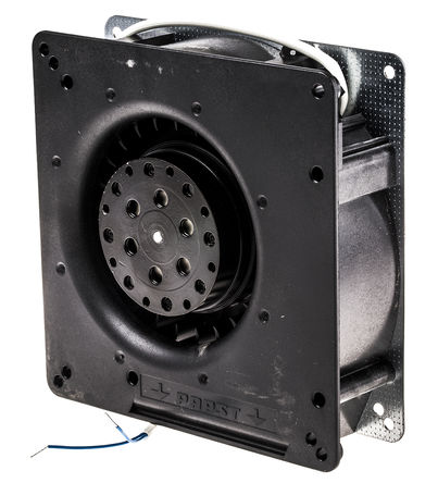 ebm-papst - RG90-18/56 - ebm-papst RG90 ϵ ʽ ķ RG90-18/56, 230 V , 54m3/h, 135 x 135 x 38mm		