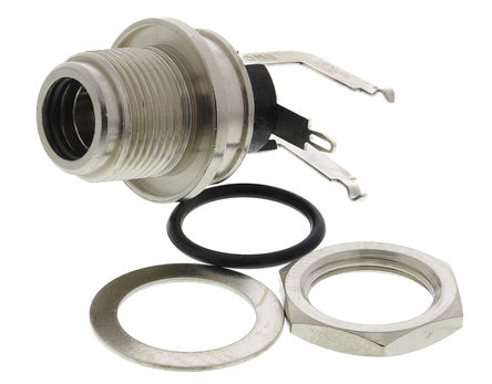 Switchcraft - L712RAS - Switchcraft L712RAS ֱ 尲װ ֱԴ, 5A, 30 V ֱ, , IP68		