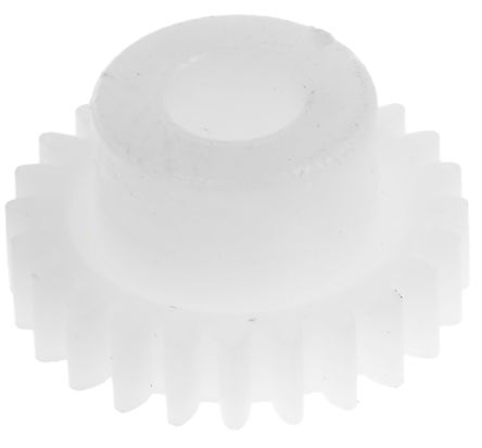 RS Pro - DS05-24B - RS Pro 24 POM  DS05-24B, 12mmھ, 8mmֱ, 4mm׾		