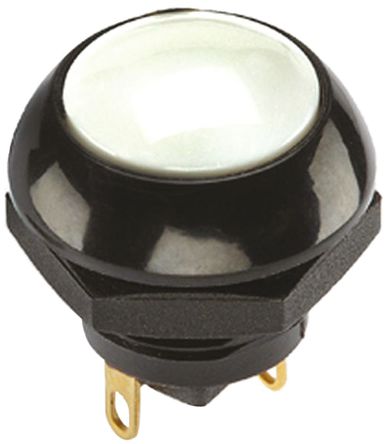 Otto - P9-513129W - Otto P9-513129W IP68S ɫ ˲ ˫ 尲װ ť, 4 A @ 28 V ֱ		