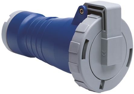 ABB - 2CMA166538R1000 - 216C6W - ABB Tough & Safe ϵ ɫ 2P+E ҵԴ °װ  2CMA166538R1000 - 216C6W, 16A, 200  250 V, IP67		