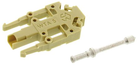 Weidmuller - WTA 5/1 -1051260000 - Weidmuller WTA ϵ  1051260000, ʹڶӿ		