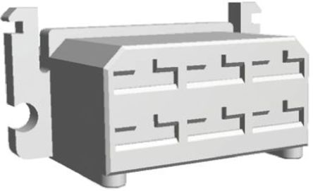 TE Connectivity - 171432-1 - TE Connectivity FASTIN-FASTON .250 ϵ 6·  ѹ 171432-1		