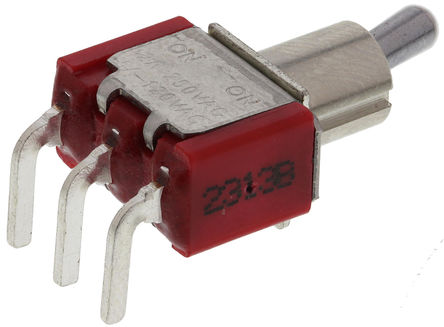 RS Pro - 1MS1T2B4M6QES - RS Pro ˫ л 1MS1T2B4M6QES,  - , 5 A @ 250 V 		