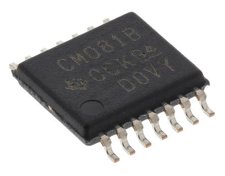Texas Instruments - BQ34Z100PW-G1 - Texas Instruments BQ34Z100PW-G1 Ǧᡢӡӡ ص IC, 2.7  4.5 V, 14 TSSOPװ		