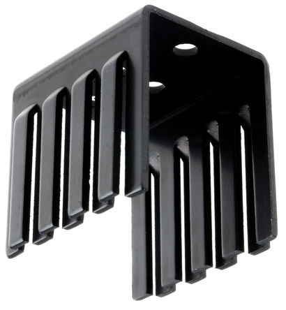 ABL Components - LS50 - ABL Components ɫ ɢ LS50, 4C/W, 45 x 41.2 x 43mm		