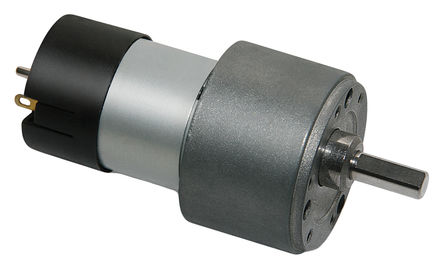 Micromotors - 1308-24-100 - Micromotors 1308 ϵ ֱִ綯 1308-24-100, 24 V, <50 (No Load) mA, 125 (Max Torque) mA, 40 Ncm, 35 rpm		