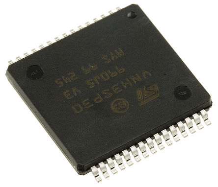 STMicroelectronics - VNH3SP30TR-E - STMicroelectronics  IC VNH3SP30TR-E, ˢʽֱ, 30A, 10kHz, 5.5  36 V		