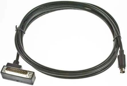 Schneider Electric - XBTZ9680 - Schneider Electric XBTZ9680 PLC ӵ, 2.5m, ʹ HMI XBT ϵ		