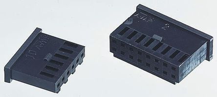 TE Connectivity - 280363 - TE Connectivity AMPMODU Mod II ϵ 2.54mm ھ 1  15 · ĸ PCB  280363		