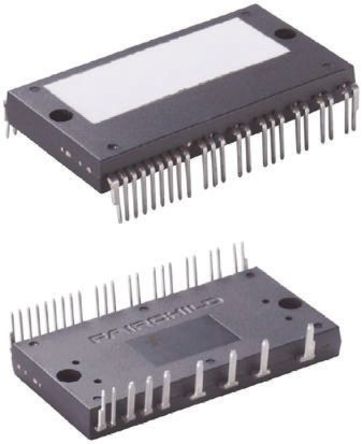Fairchild Semiconductor - FSAM20SH60A - Fairchild Semiconductor FSAM20SH60A 智能功率模块, 32引脚 SPM32 AA封装		