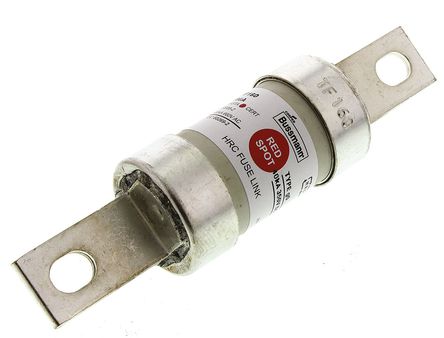 Cooper Bussmann - TF160 - Cooper Bussmann 160A B2ߴ T gG Ӣ׼۶ TF160, BS 88-2, IEC 269-2׼, 33.7mmֱ, 136.5mmܳ, 660V ac		