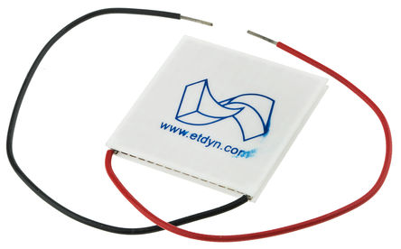 European Thermodynamics - GM200-127-14-10 - European Thermodynamics ЧӦģ GM200-127-14-10, 2.1W, +150K², 1.72A, 3.91V, 40 x 40mm		