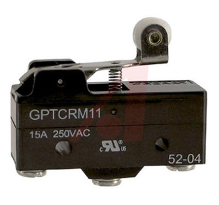 Cherry - GPTCRM11 - Cherry GPTCRM11 ˫ ½תӸܸ ΢, 15 A		