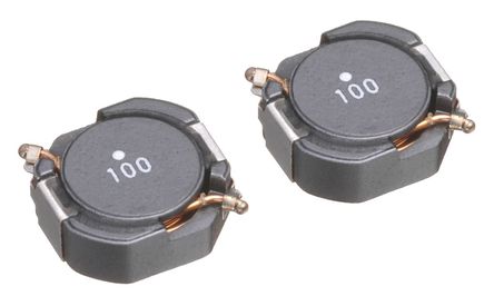 TDK - CLF12555T-680M-D - TDK CLF ϵ  о 68 H Ƭ CLF12555T-680M-D, 20%ݲ, 2.6A Idc, 150mֱ, 12555װ		