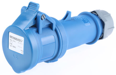 Mennekes - 180A - Mennekes ProTOP ϵ ɫ 3P ҵԴ °װ  180A, 16A, 230 V, IP44		