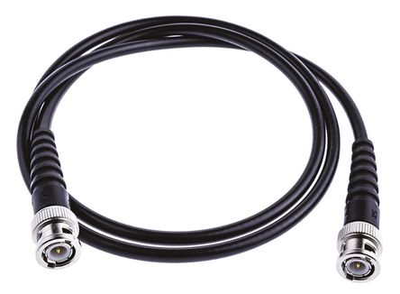 RS Pro - V058-A1CA1C0100-0 - RS Pro 1m  BNC   BNC 50  RG58 ͬ V058-A1CA1C0100-0		