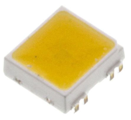 Broadcom - ASMT-UWBG-NACE8 - Broadcom ASMT-U ϵ ɫ 4500K LED ASMT-UWBG-NACE8, 3.2 V, 120 ӽ, 4  PLCC 4 װ		