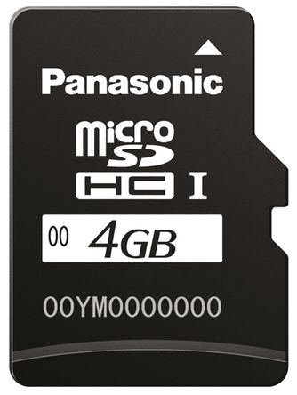 Panasonic - RP-SMKC04DA1 - Panasonic SD  RP-SMKC04DA1, ʹKC ϵ		