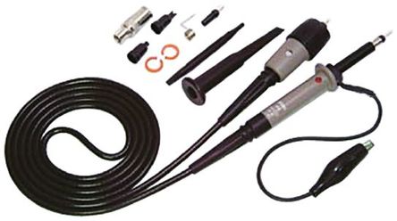 PINTEK - CP-3351R - PINTEK CP ϵ CP-3351R ʾ̽ Դ̽ͷ, 350MHz 10x 600V 1ns, BNC, CAT I 600 V, CAT II 300 V		