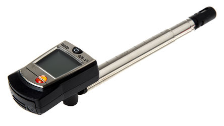 Testo - 0560 4053 - Testo 405 ټ, 10m/s, ١¶ȡ		