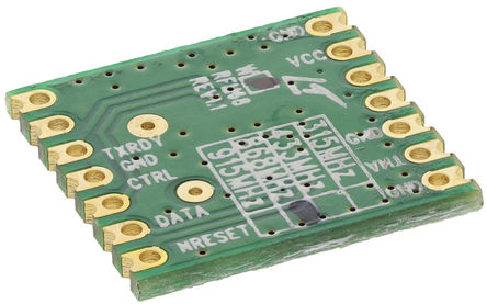 HopeRF - RFM68W-868-S2 - HopeRF Ƶ RFM68W-868-S2, 868 MHzƵ, FSK, OOKƼ, 1.8  3.7V		