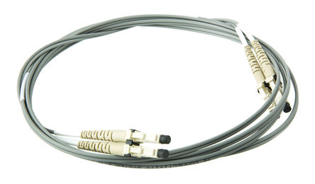 TE Connectivity - 2061309-2 - TE Connectivity 2m ɫ ˵ 2061309-2,  A: LC,  B: LC, ģ OM1 LC		