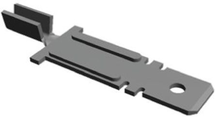 TE Connectivity - 63300-1 - TE Connectivity FASTON .312 ϵ ѹӽͷ 63300-1, о, 7.92 x 0.81mmƬ		