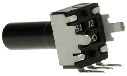 Bourns - PTV09A-4225F-B102 - Bourns PTV ϵ 1k 20%  λ PTV09A-4225F-B102, 0.05W, 6 mm ֱ, ͨ		