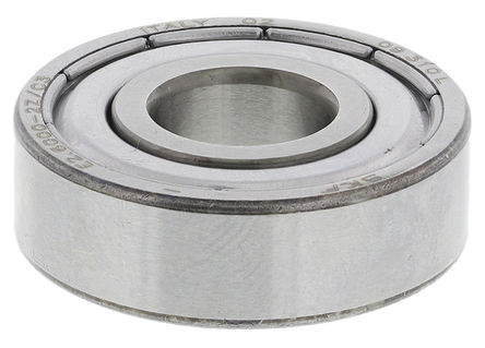 SKF - E2.6000-2Z/C3 - SKF   E2.6000-2Z/C3, 1.93kN ̬, 10mm ھ, 26mm ⾶		
