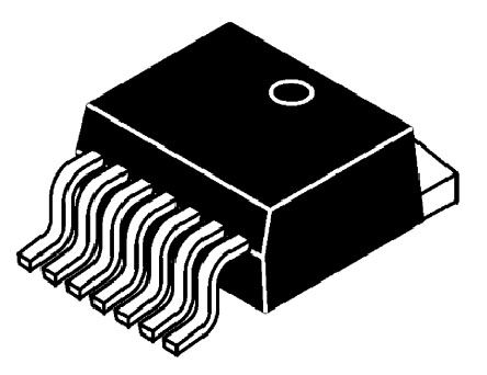 Infineon - AUIRF2907ZS-7P - Infineon HEXFET ϵ Si N MOSFET AUIRF2907ZS-7P, 180 A, Vds=75 V, 7 D2PAKװ		