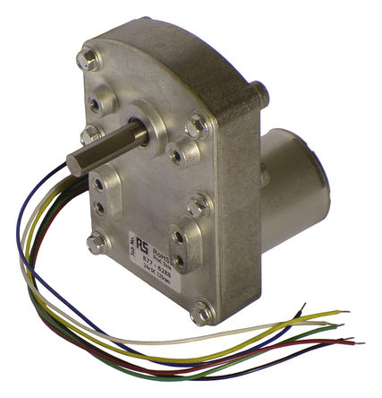 Mellor Electric - UBB1002 - Mellor Electric FBB ϵ ֱִ綯 UBB1002, ˢʽ, 24 V ֱ, 540 mA, 14 Kgcm, 9 W, 125 rpm		