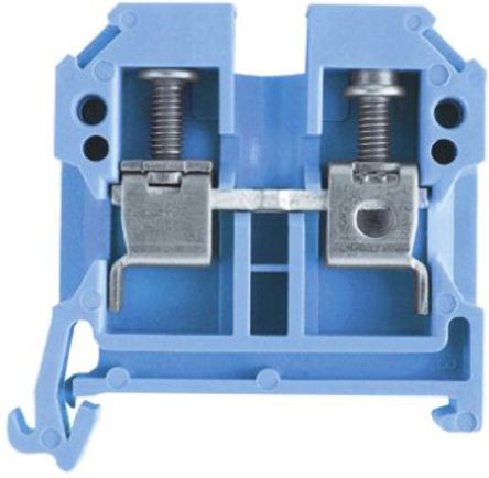 Weidmuller - SAK 6/35 PA/BL -380580000 - Weidmuller SAK ϵ ɫ ͨӿ 0380580000, 57A, 800 V		