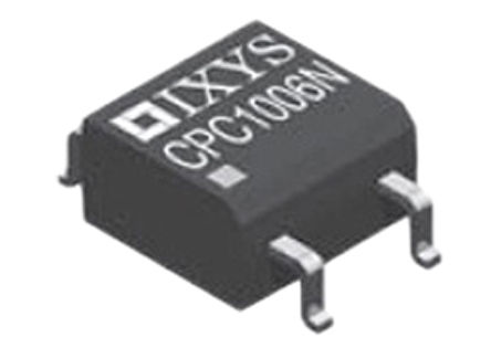 IXYS - CPC1006N - IXYS 75 mA rms/mA ֱ װ  ̵̬ CPC1006N, MOSFET, ֱл		