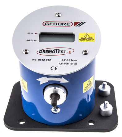 Gedore - 8612-012 - Gedore 6.3 mm  Ťز 8612-012, 0.2  12nm, 1 %ȷ		